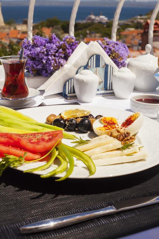 Ela Tenedos Hotel - Special Category (Adults Only) Værelse billede