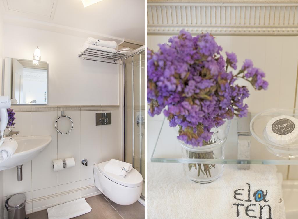 Ela Tenedos Hotel - Special Category (Adults Only) Eksteriør billede