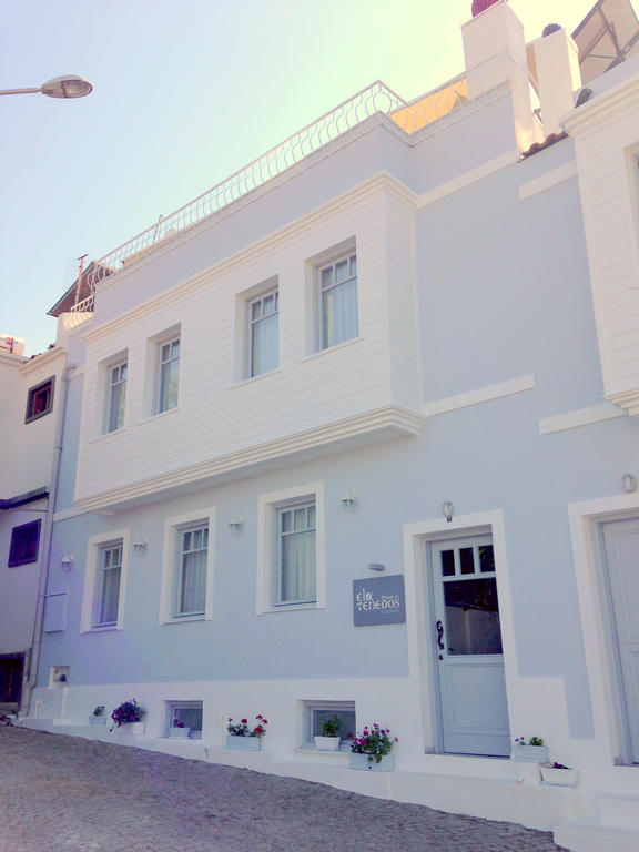 Ela Tenedos Hotel - Special Category (Adults Only) Eksteriør billede