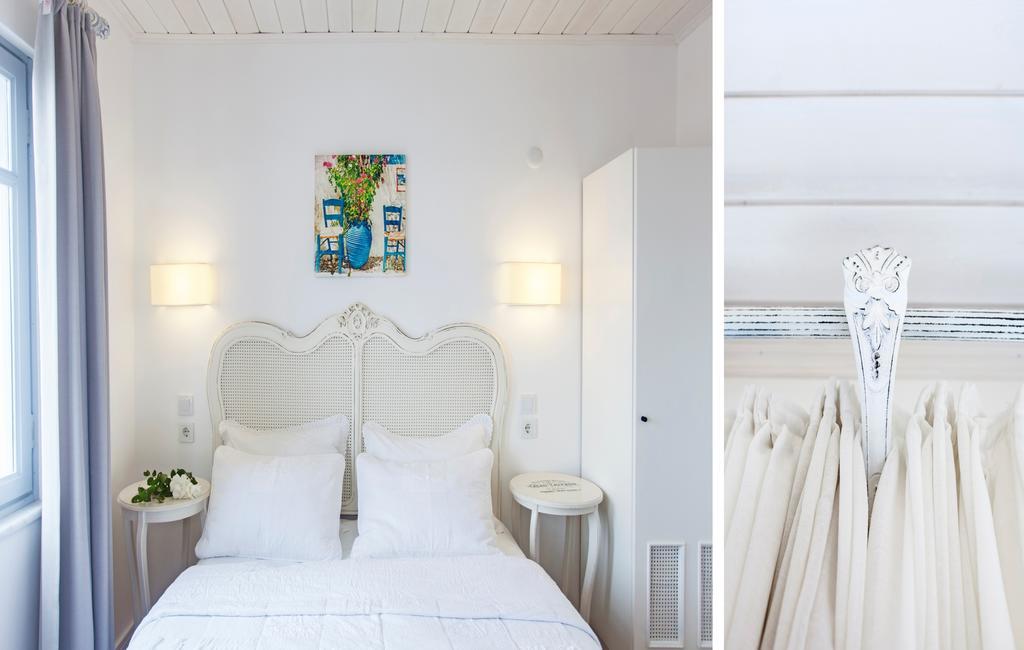Ela Tenedos Hotel - Special Category (Adults Only) Eksteriør billede
