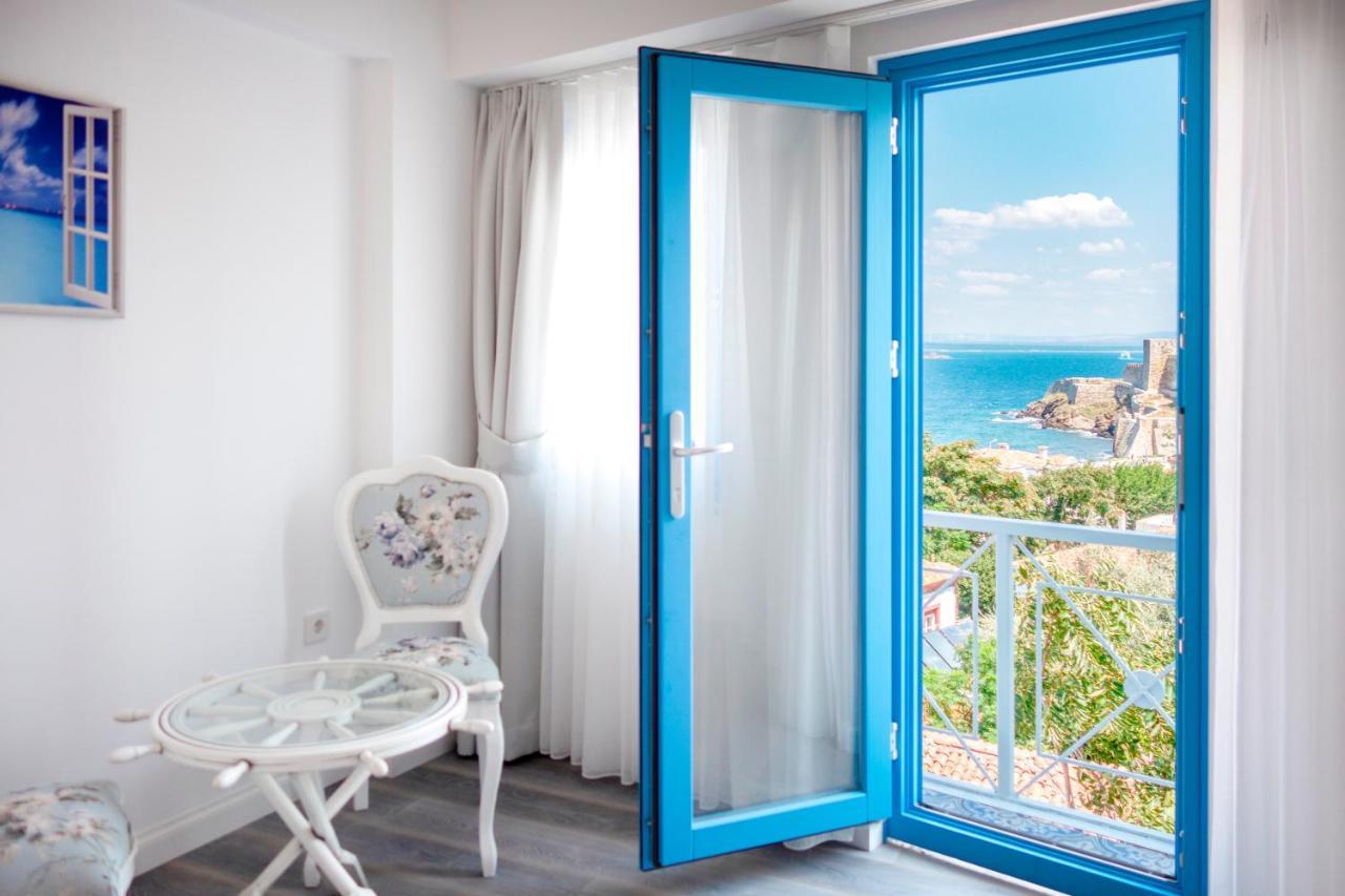Ela Tenedos Hotel - Special Category (Adults Only) Eksteriør billede