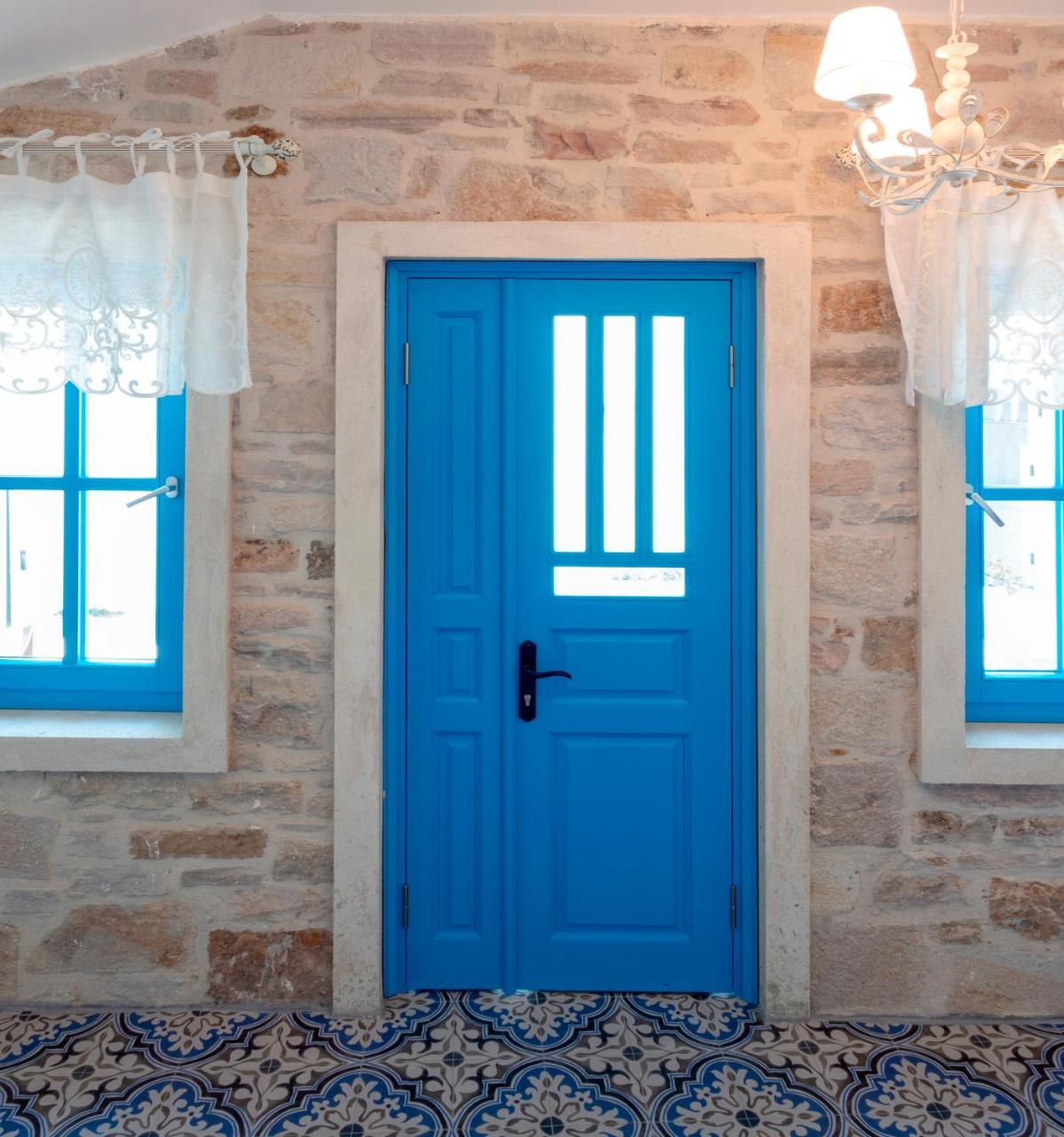 Ela Tenedos Hotel - Special Category (Adults Only) Eksteriør billede