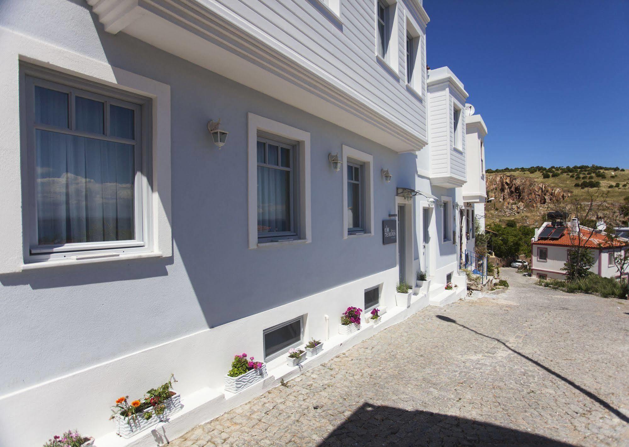 Ela Tenedos Hotel - Special Category (Adults Only) Eksteriør billede