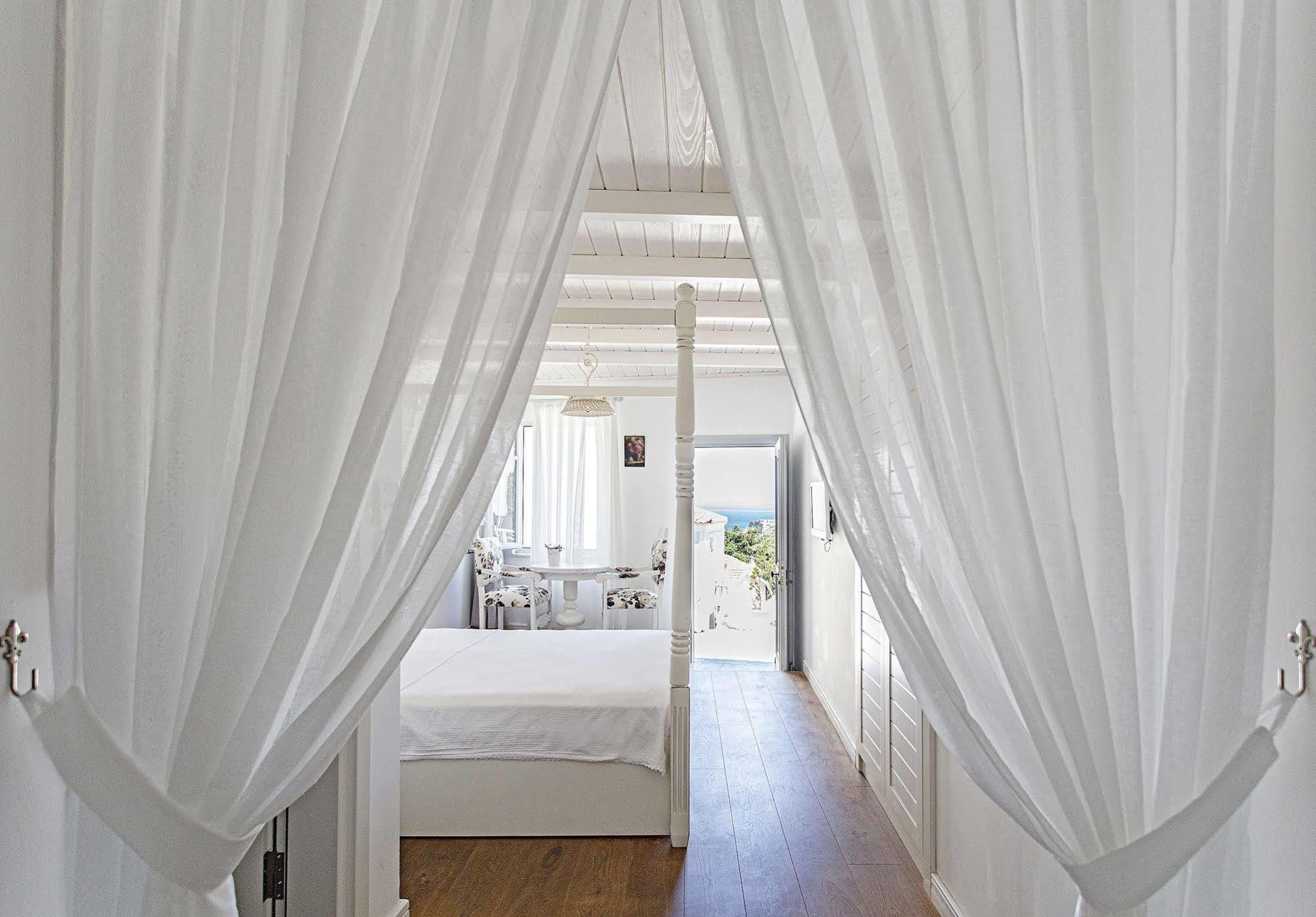 Ela Tenedos Hotel - Special Category (Adults Only) Eksteriør billede