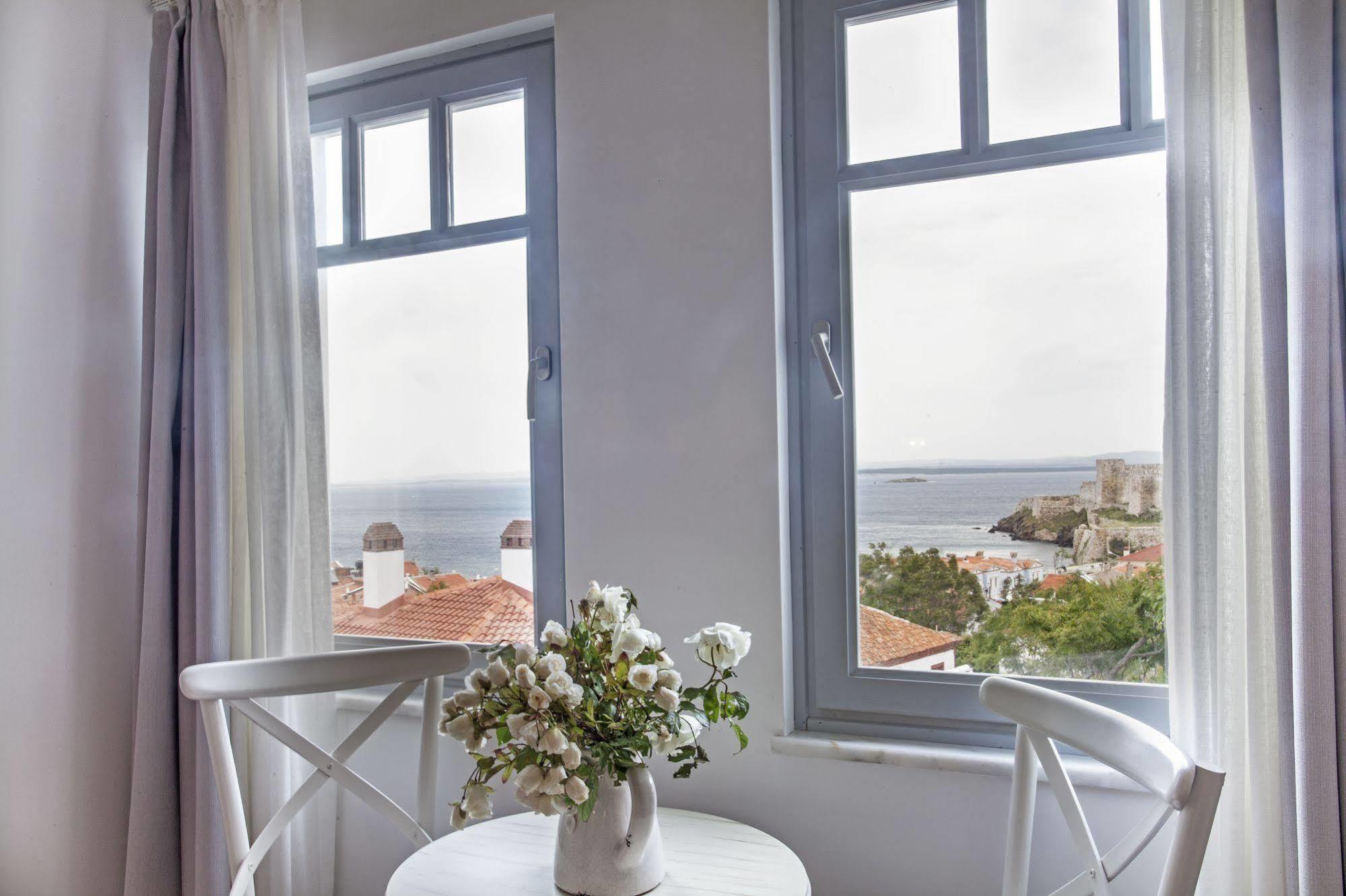 Ela Tenedos Hotel - Special Category (Adults Only) Eksteriør billede