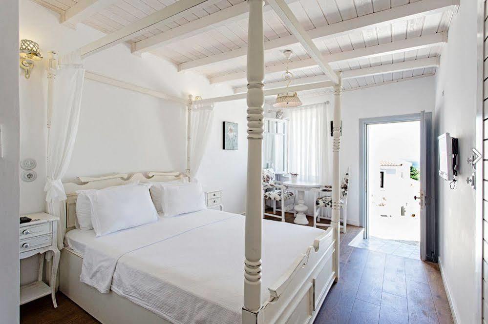 Ela Tenedos Hotel - Special Category (Adults Only) Eksteriør billede