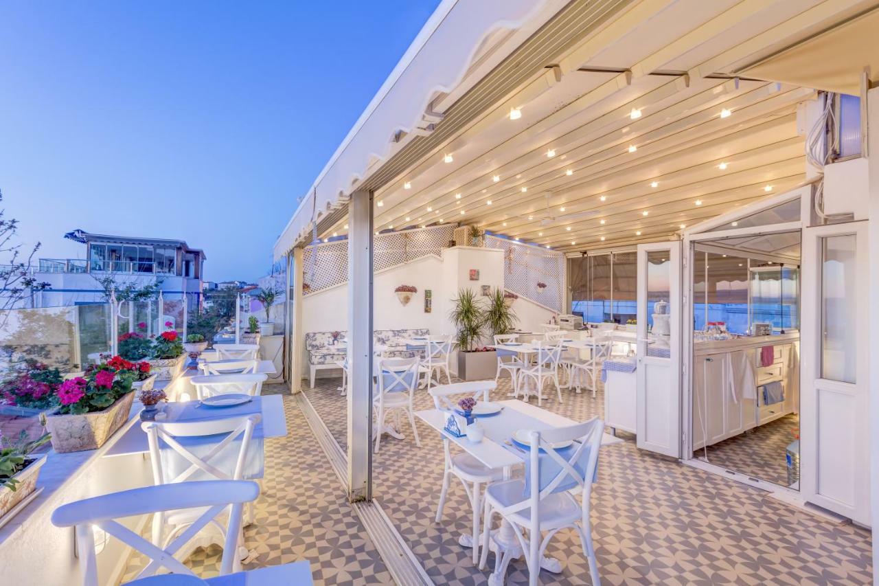 Ela Tenedos Hotel - Special Category (Adults Only) Eksteriør billede