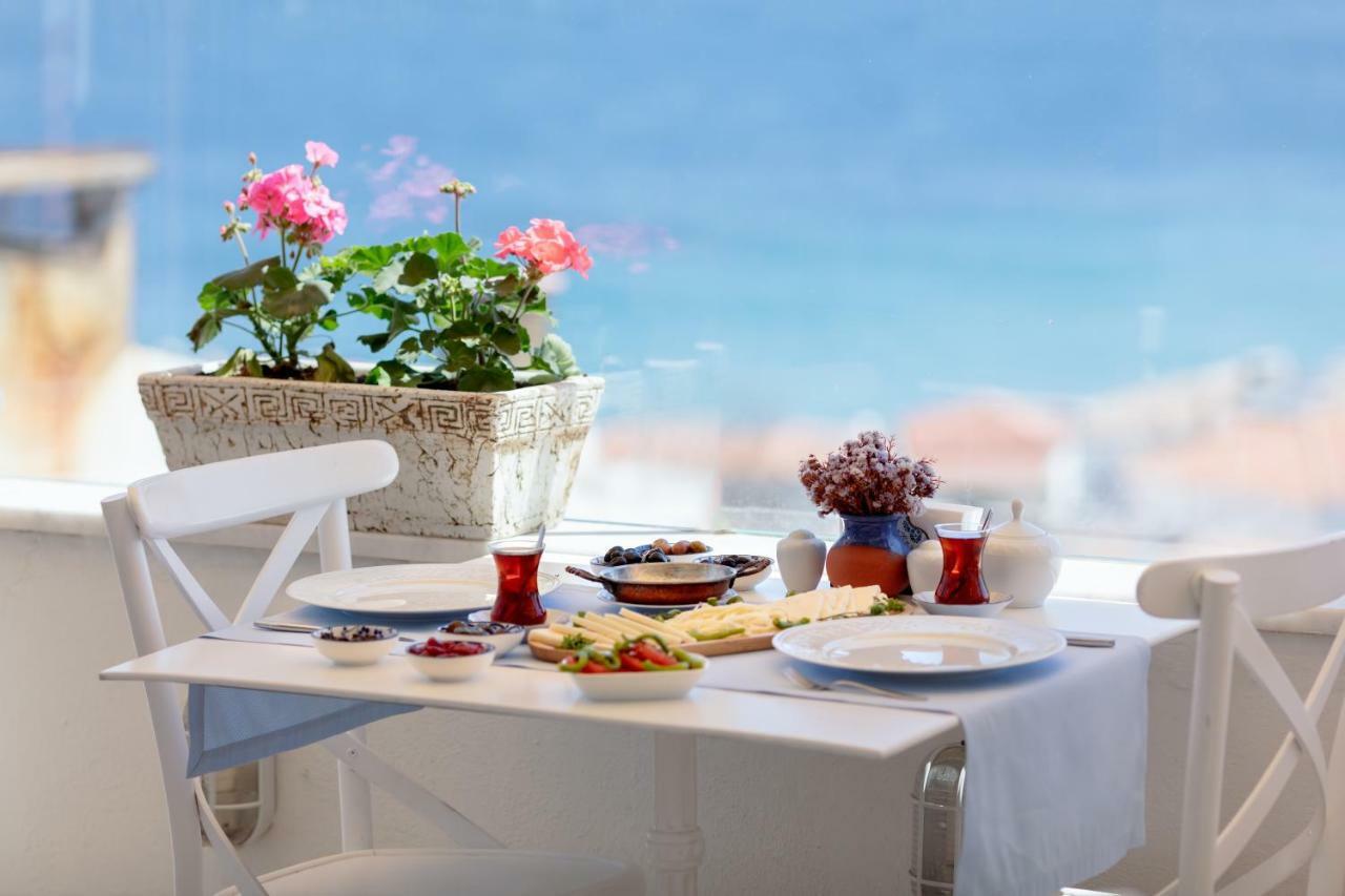 Ela Tenedos Hotel - Special Category (Adults Only) Eksteriør billede