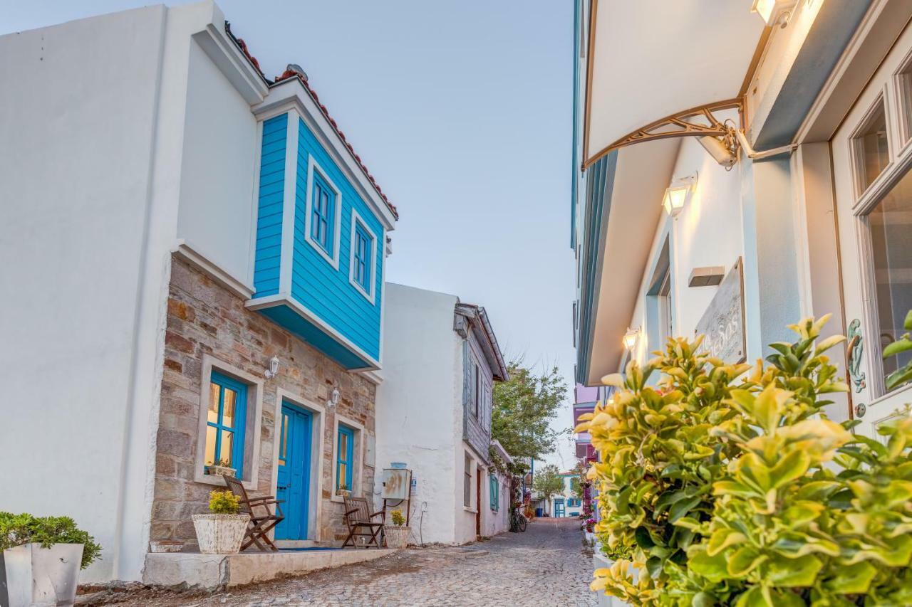 Ela Tenedos Hotel - Special Category (Adults Only) Eksteriør billede