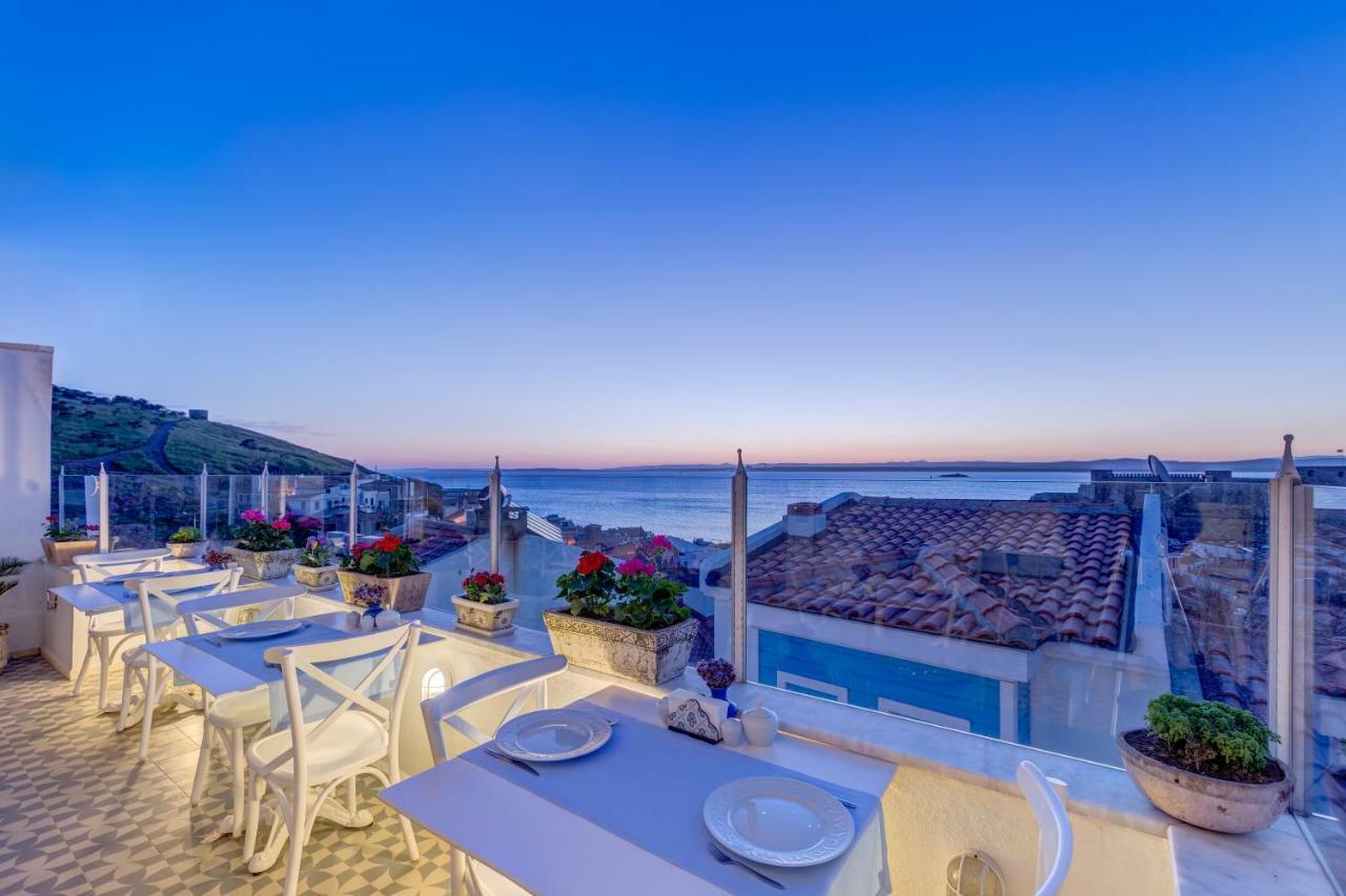 Ela Tenedos Hotel - Special Category (Adults Only) Eksteriør billede